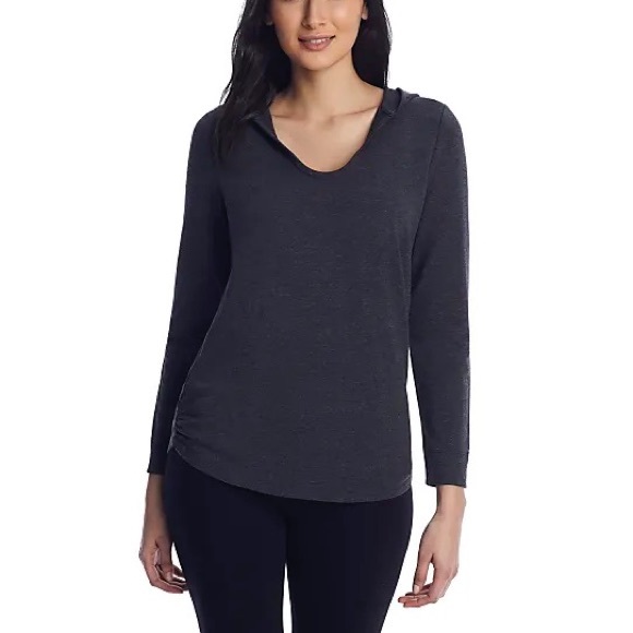 Barefoot Dreams Malibu Hoodie small new - Picture 1 of 6